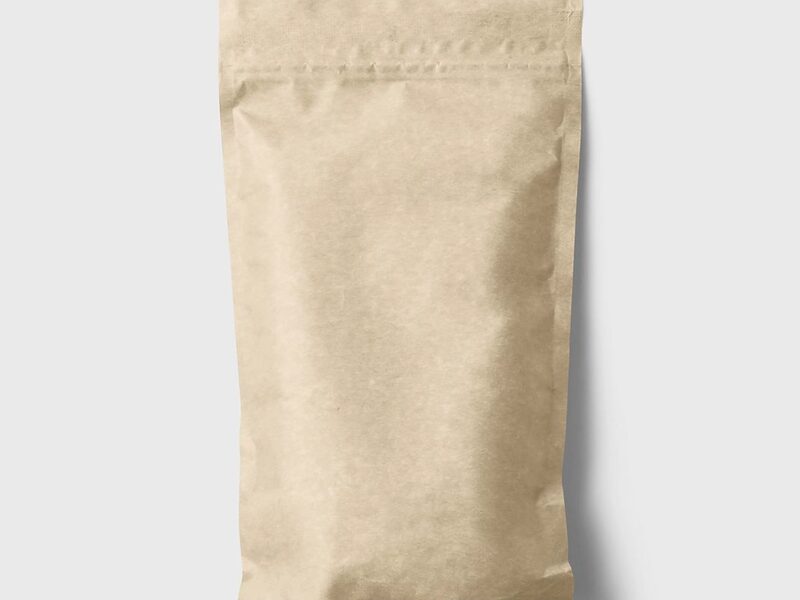 Printed mylar pouches